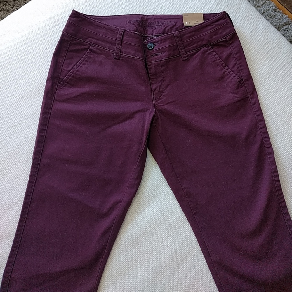 AE Skinny Pants